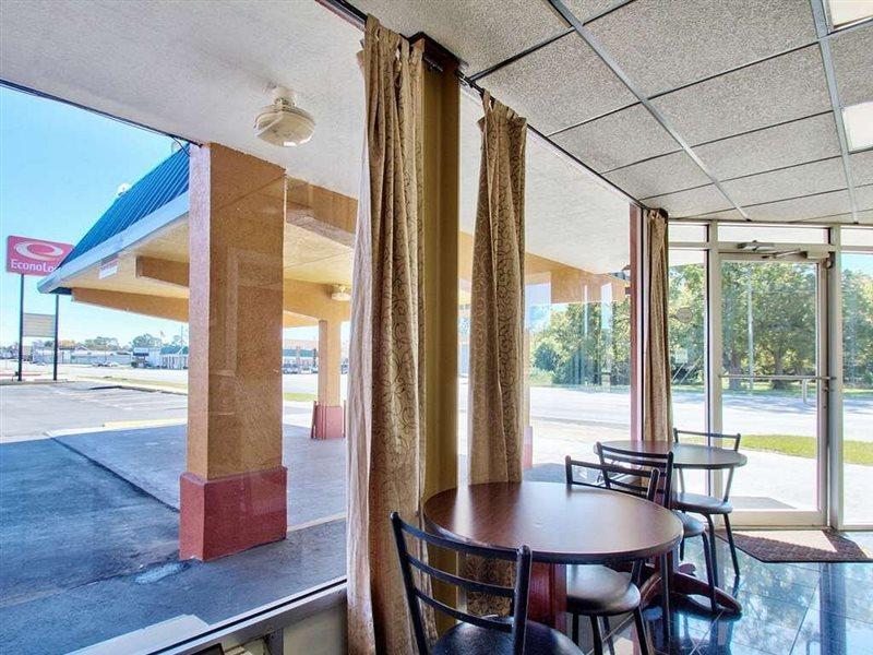 Econo Lodge Donalsonville Eksteriør bilde