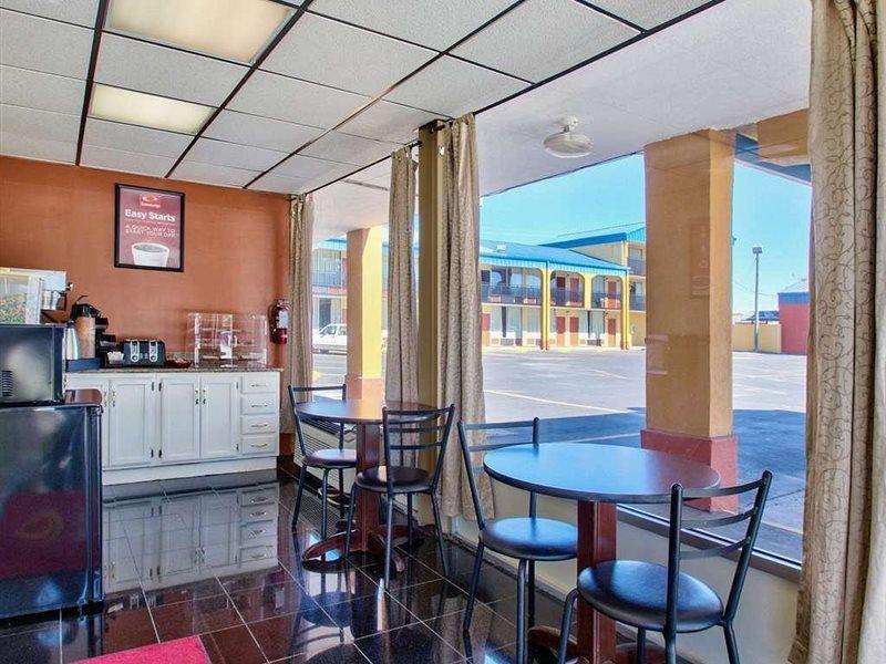 Econo Lodge Donalsonville Eksteriør bilde