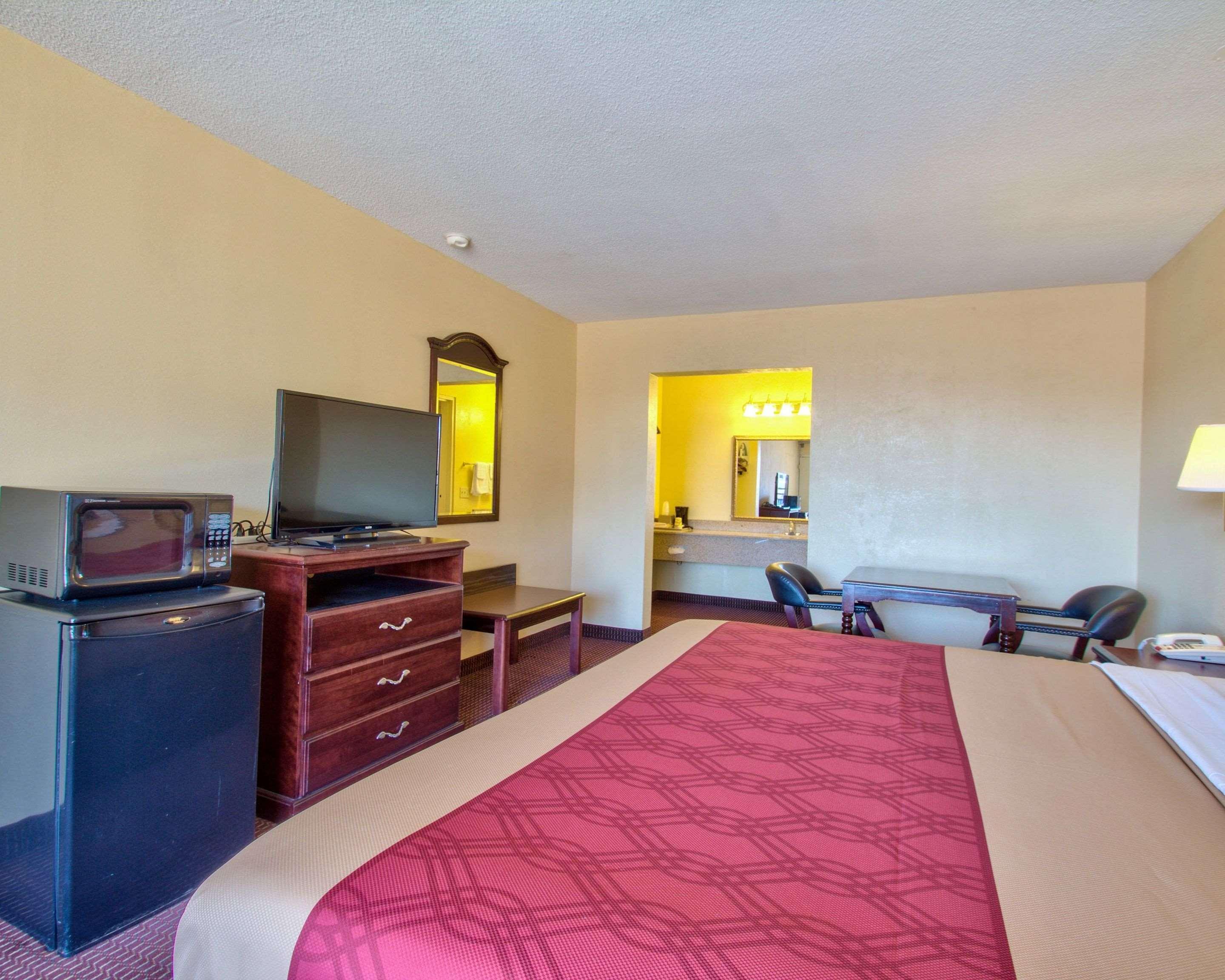 Econo Lodge Donalsonville Eksteriør bilde