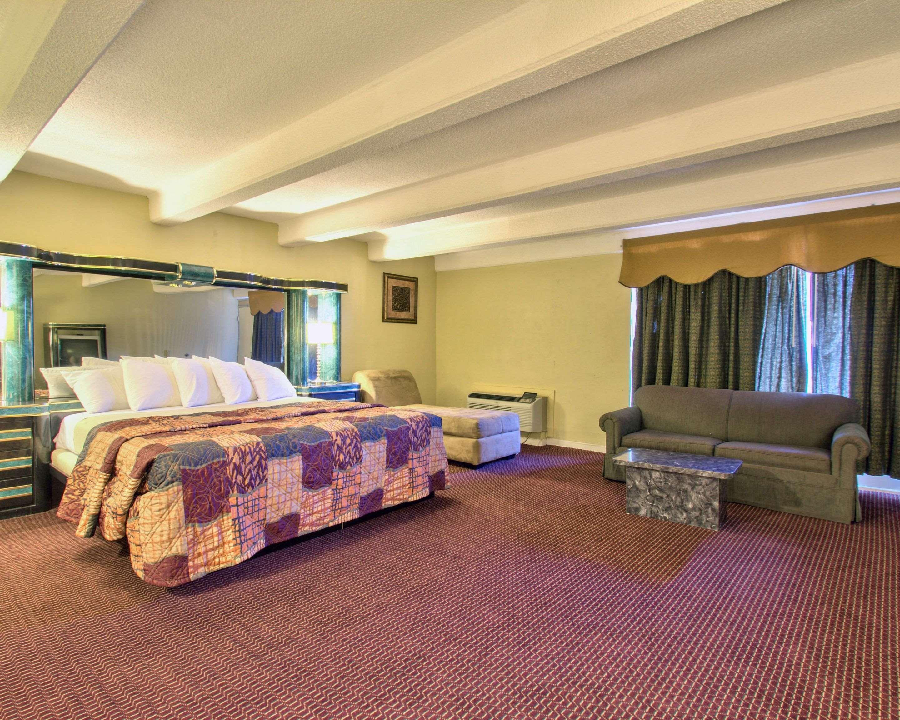 Econo Lodge Donalsonville Eksteriør bilde