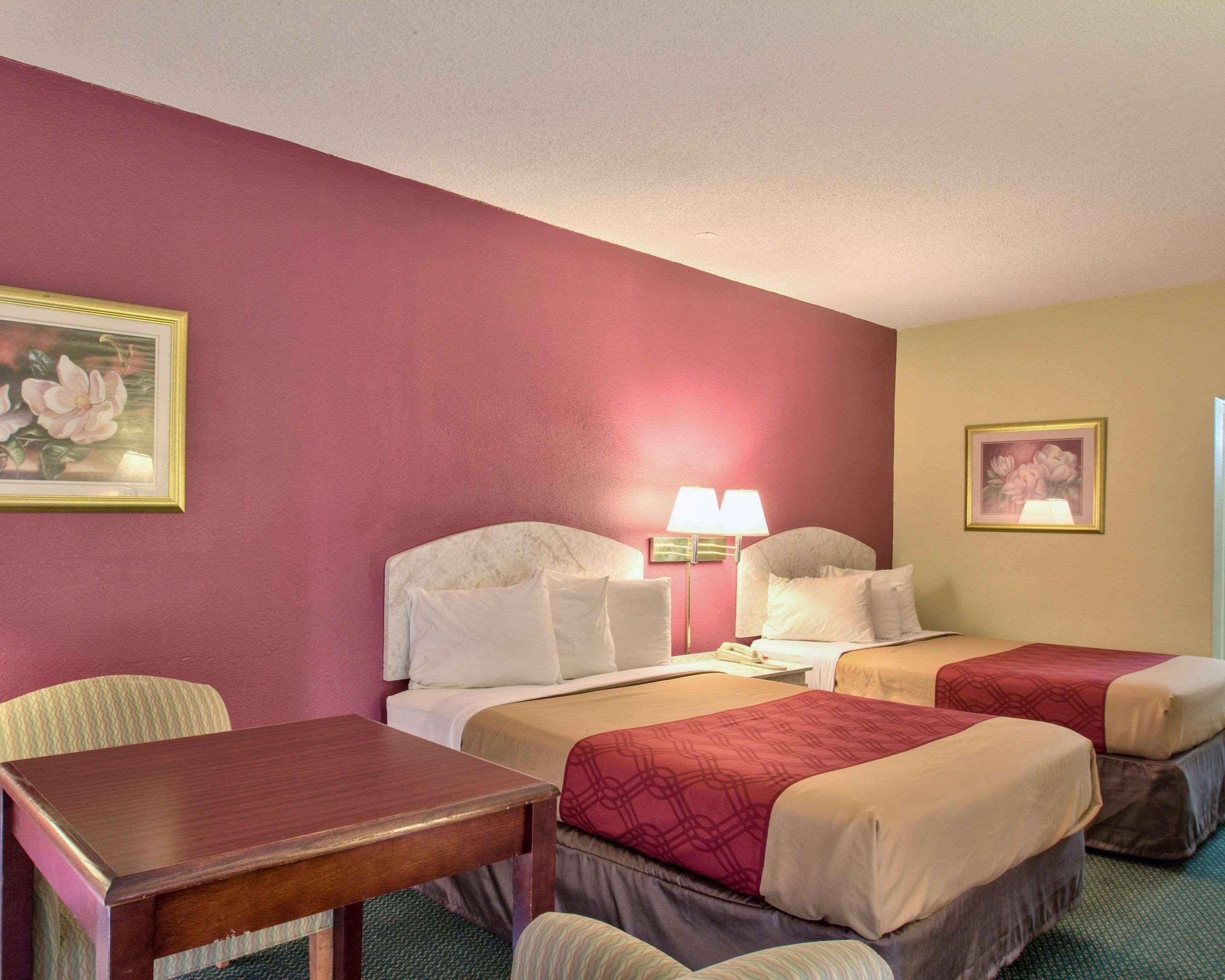 Econo Lodge Donalsonville Eksteriør bilde