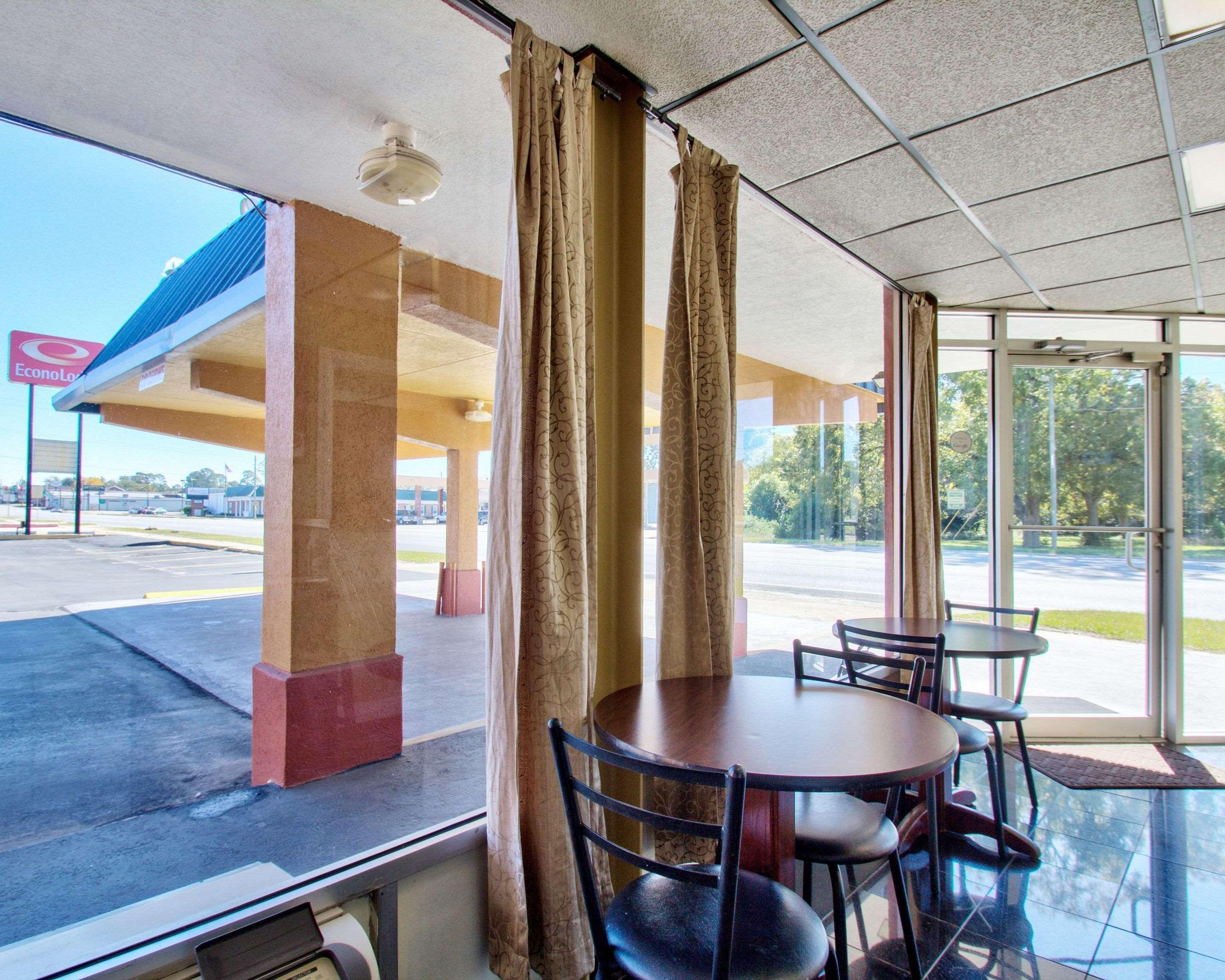Econo Lodge Donalsonville Eksteriør bilde