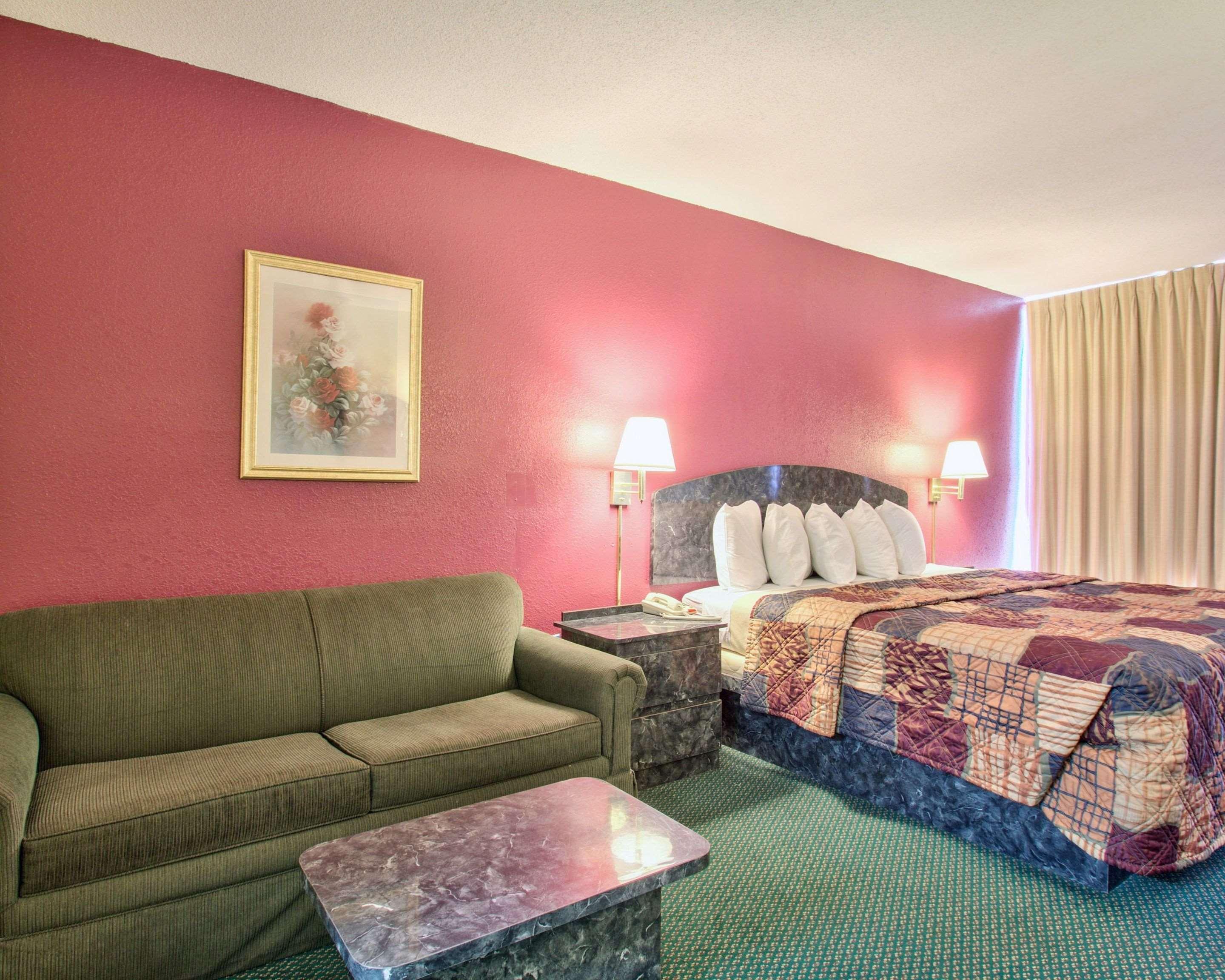 Econo Lodge Donalsonville Eksteriør bilde