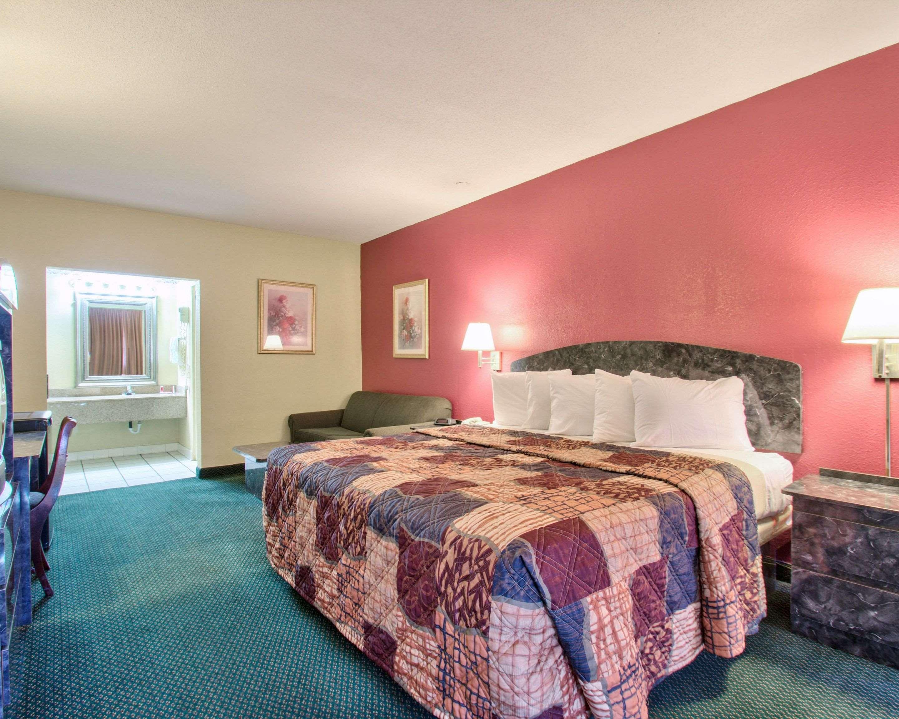 Econo Lodge Donalsonville Eksteriør bilde