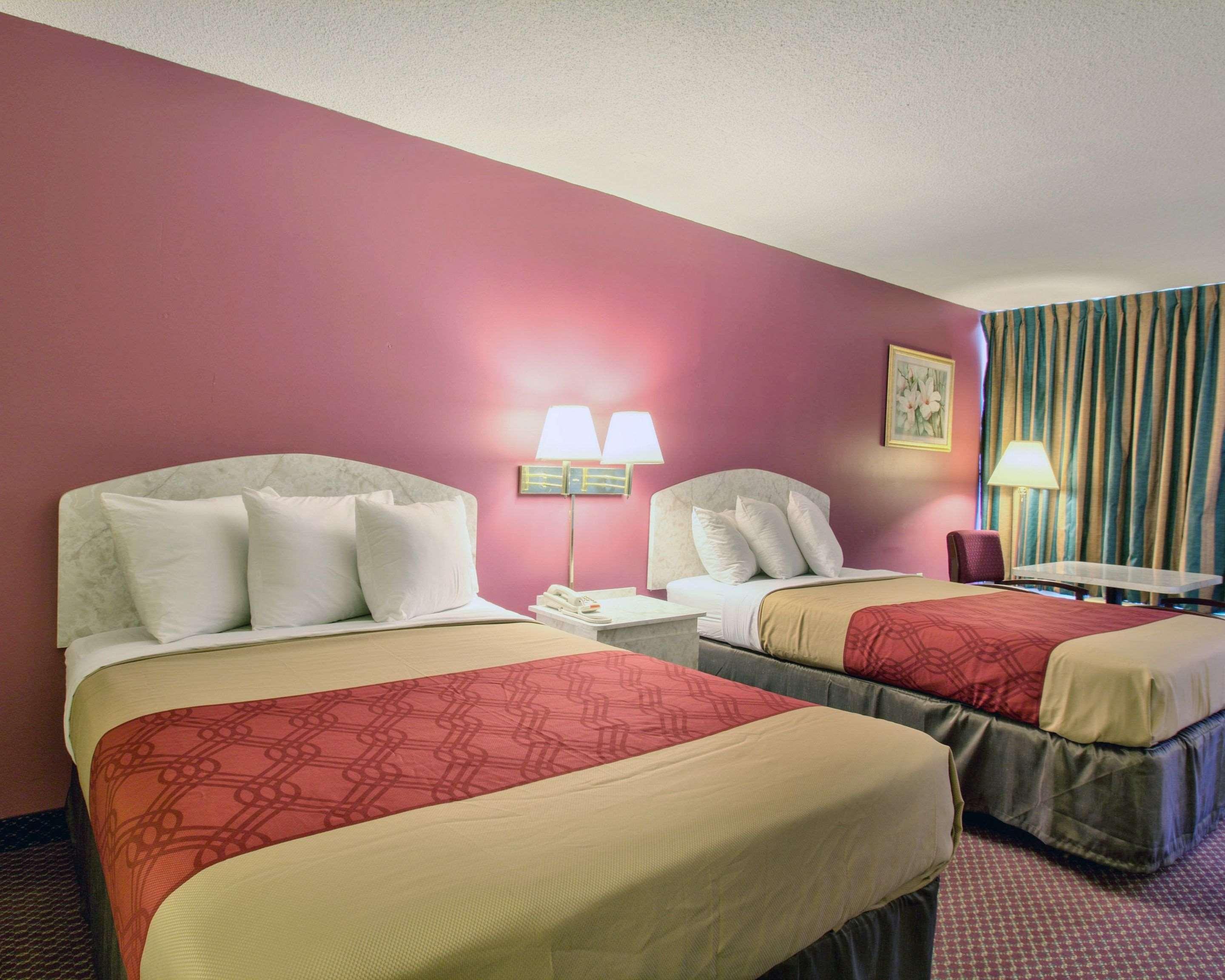 Econo Lodge Donalsonville Eksteriør bilde