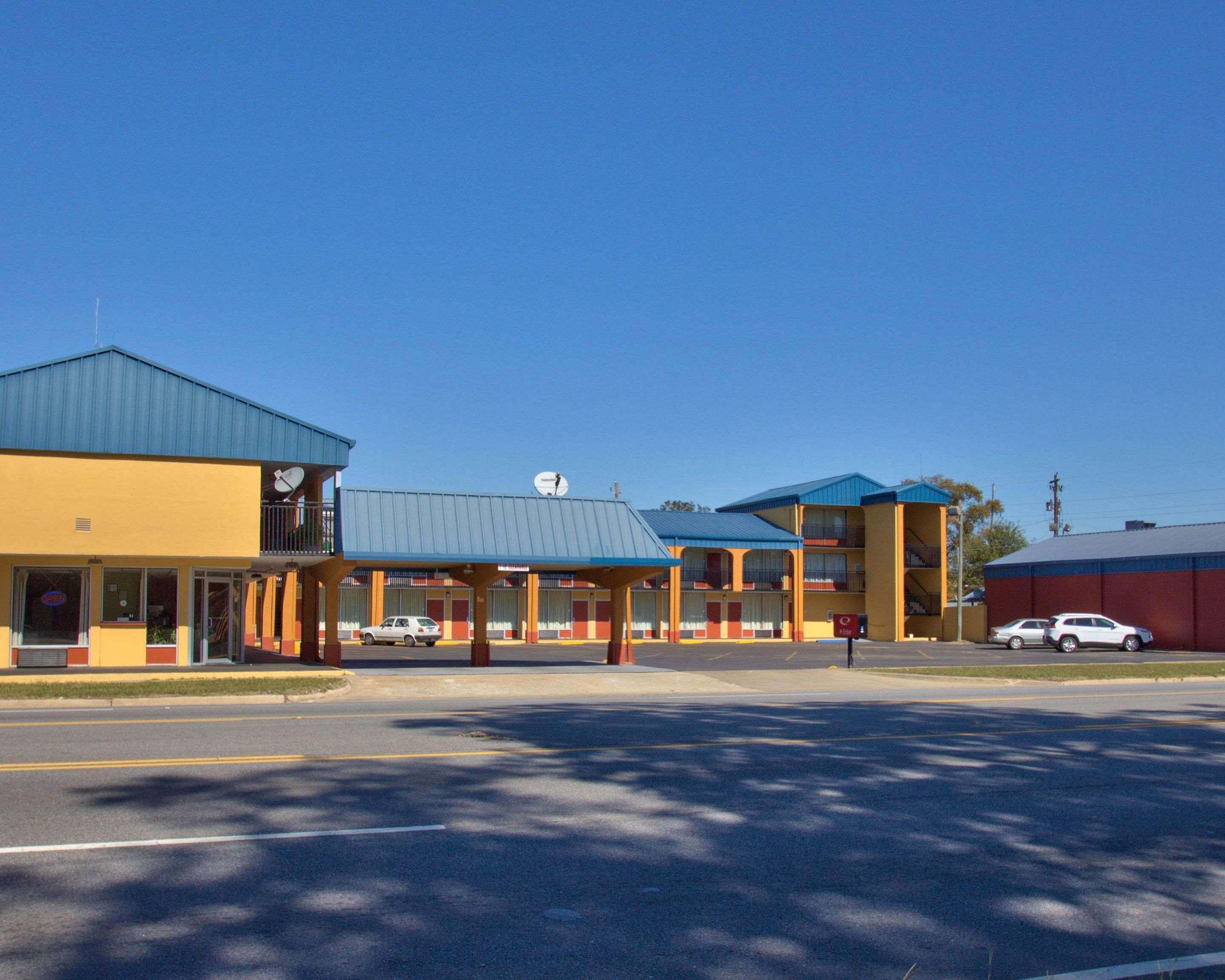 Econo Lodge Donalsonville Eksteriør bilde