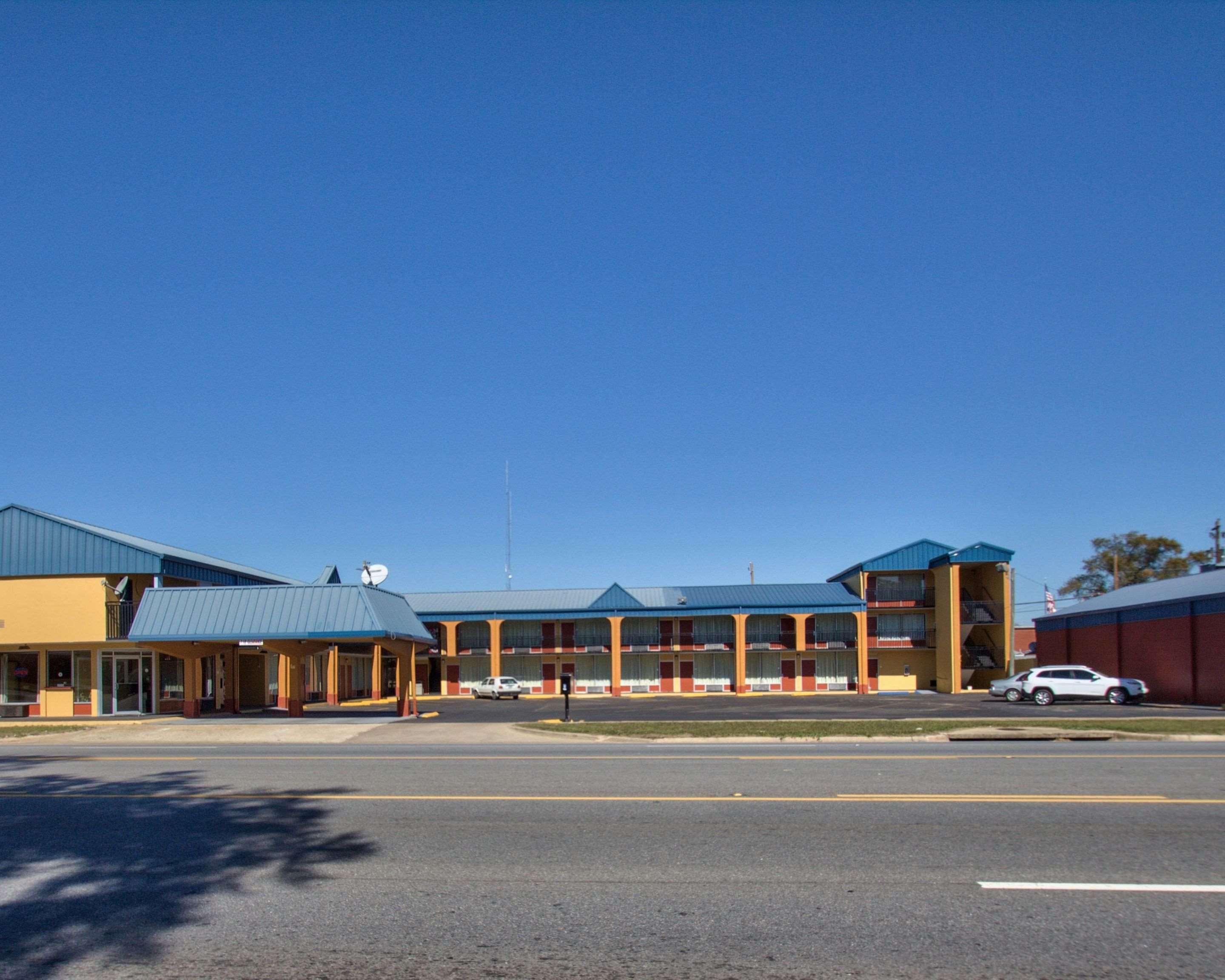 Econo Lodge Donalsonville Eksteriør bilde