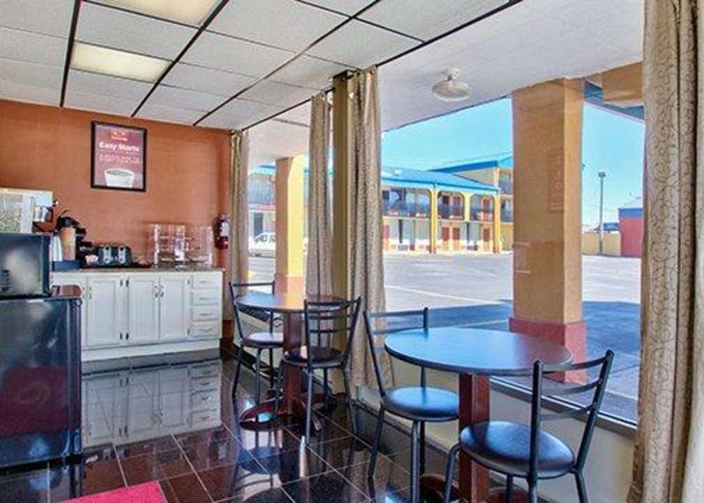 Econo Lodge Donalsonville Restaurant bilde